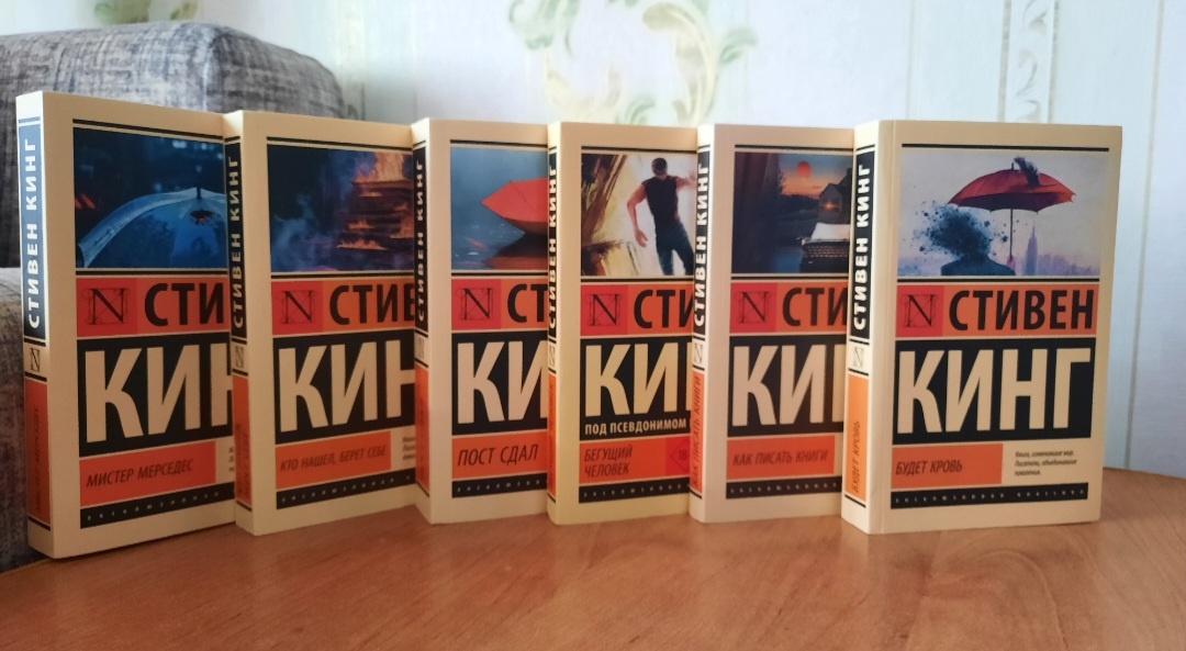 Новенькие мои 😊