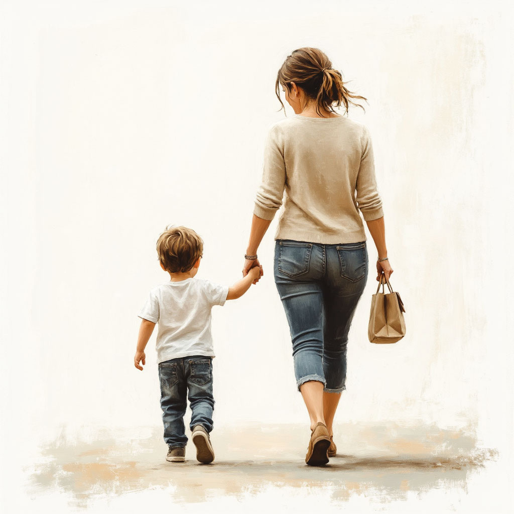 Рисунок создан с использованием нейросети. 