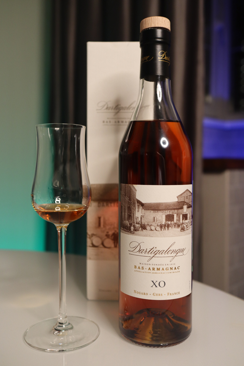 Dartigalongue Bas Armagnac XO