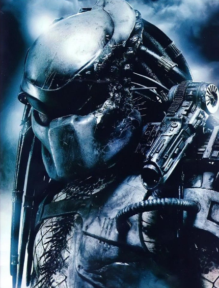 Хищник смотрит на тебя как на добычу