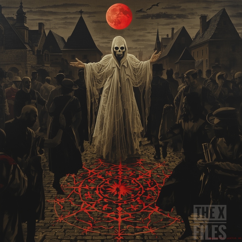 Танцующая чума 1518 года