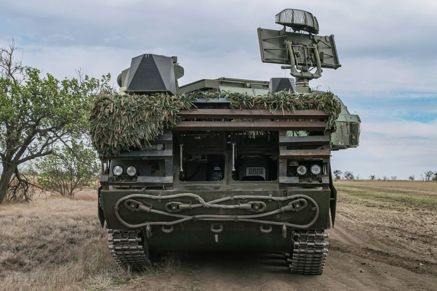     / Источник: © Сергей Мирный/РИА Новости