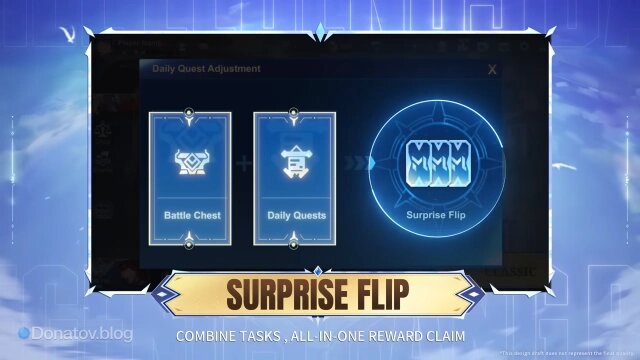    Обновлённые задания для новичков в Mobile Legends: Bang Bang