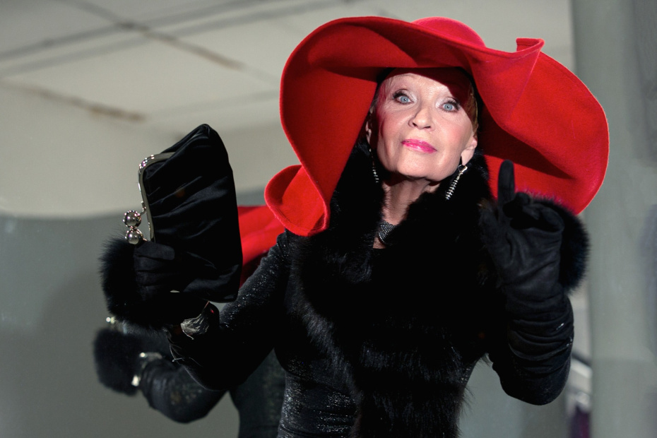    Elena Sikorskaya/Global Look Press