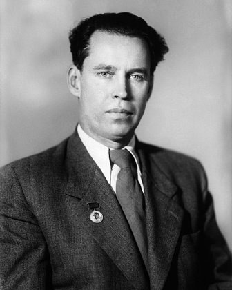    Алексей Алексеевич Кокорекин. Фото: Григорий Вайль / ТАСС