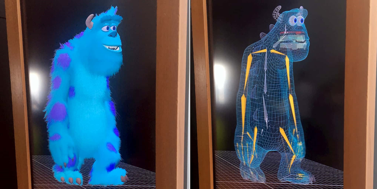 ©Pixar / Alessandro Cuzzocrea blog 2019