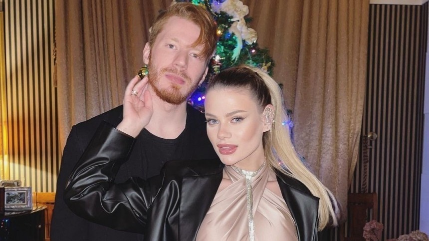    Никита Пресняков с бывшей женой, соцсети