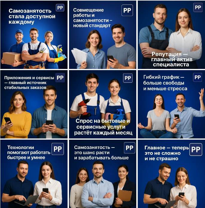 Сделай правильный выбор! 