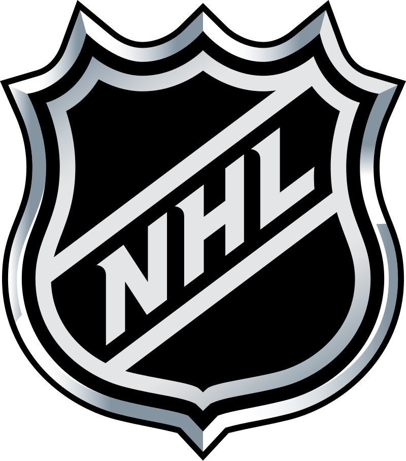 Официальный логотип Национальной хоккейной лиги (NHL, www.nhl.com)