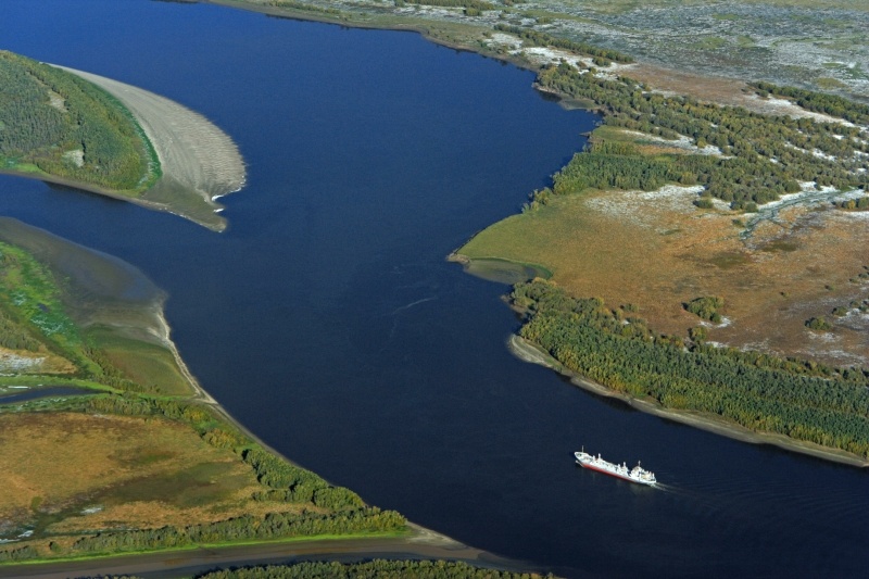    Река Обь. Фото: Serguei Fomine/Globallookpress