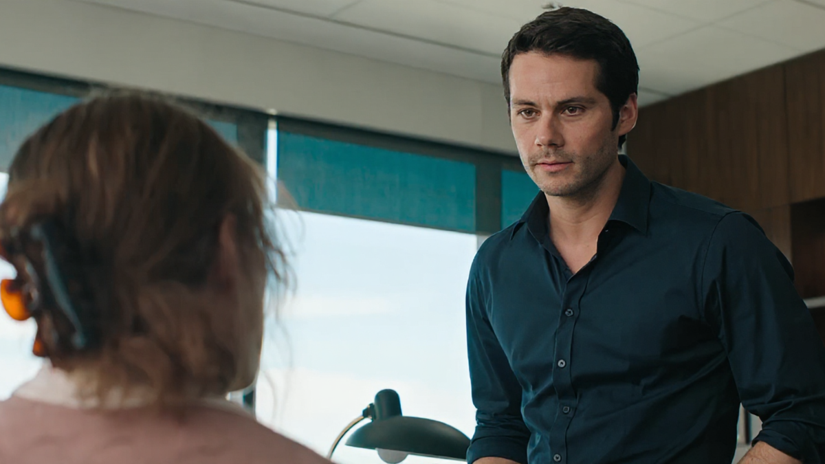 Фильм „Пришлите помощь“ 2026