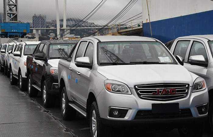 У китайских машин перспективы уже не очень хорошие