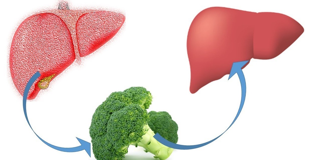 Печень и детокс после 40