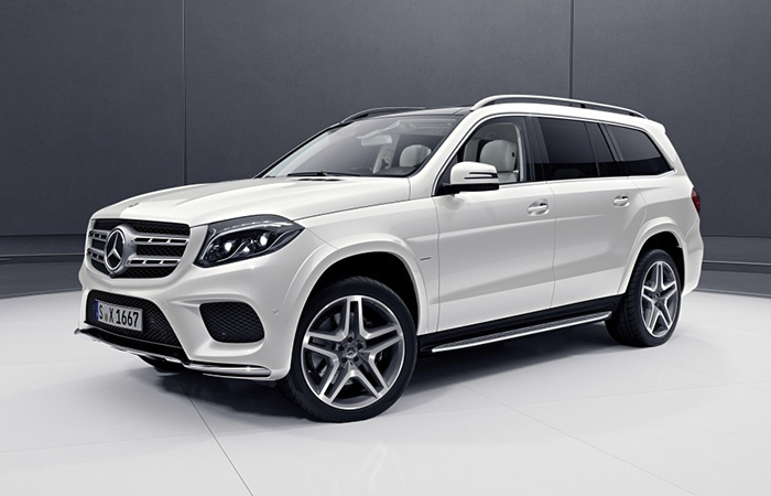 Американский Mercedes