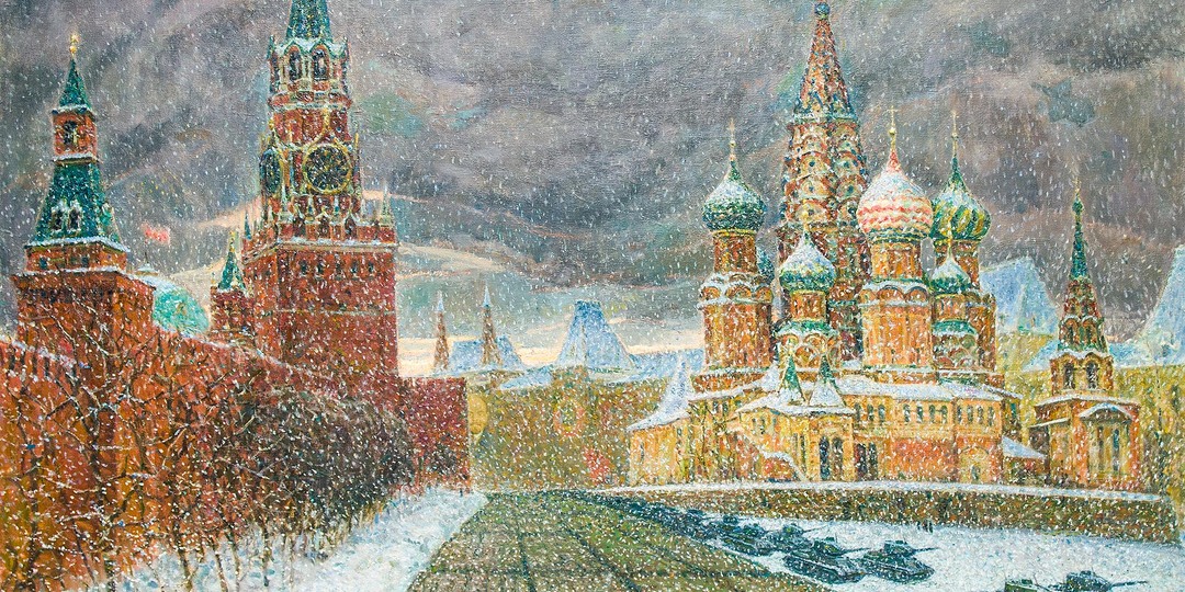 На что вдохновил народ и армию парад 7 ноября 1941 года в Москве