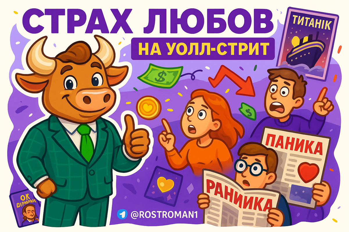    Технический анализ: 7 скрытых ловушек, которые лишают трейдеров денег и уверенности РоСТ | Роман о Системном Трейдинге