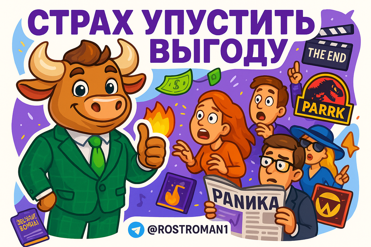    Трейдинг: 7 скрытых ловушек, из-за которых разоряются даже опытные инвесторы РоСТ | Роман о Системном Трейдинге