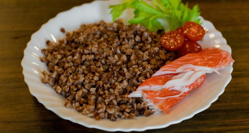    Вижу 1 слово на упаковке крабовых палочек - покупаю сразу несколько пачек. Чистая рыба без добавления сои