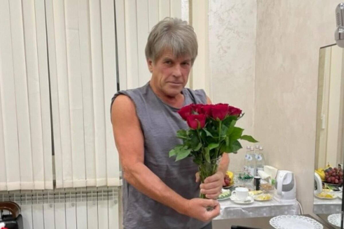    Алексей Глызин Соцсети