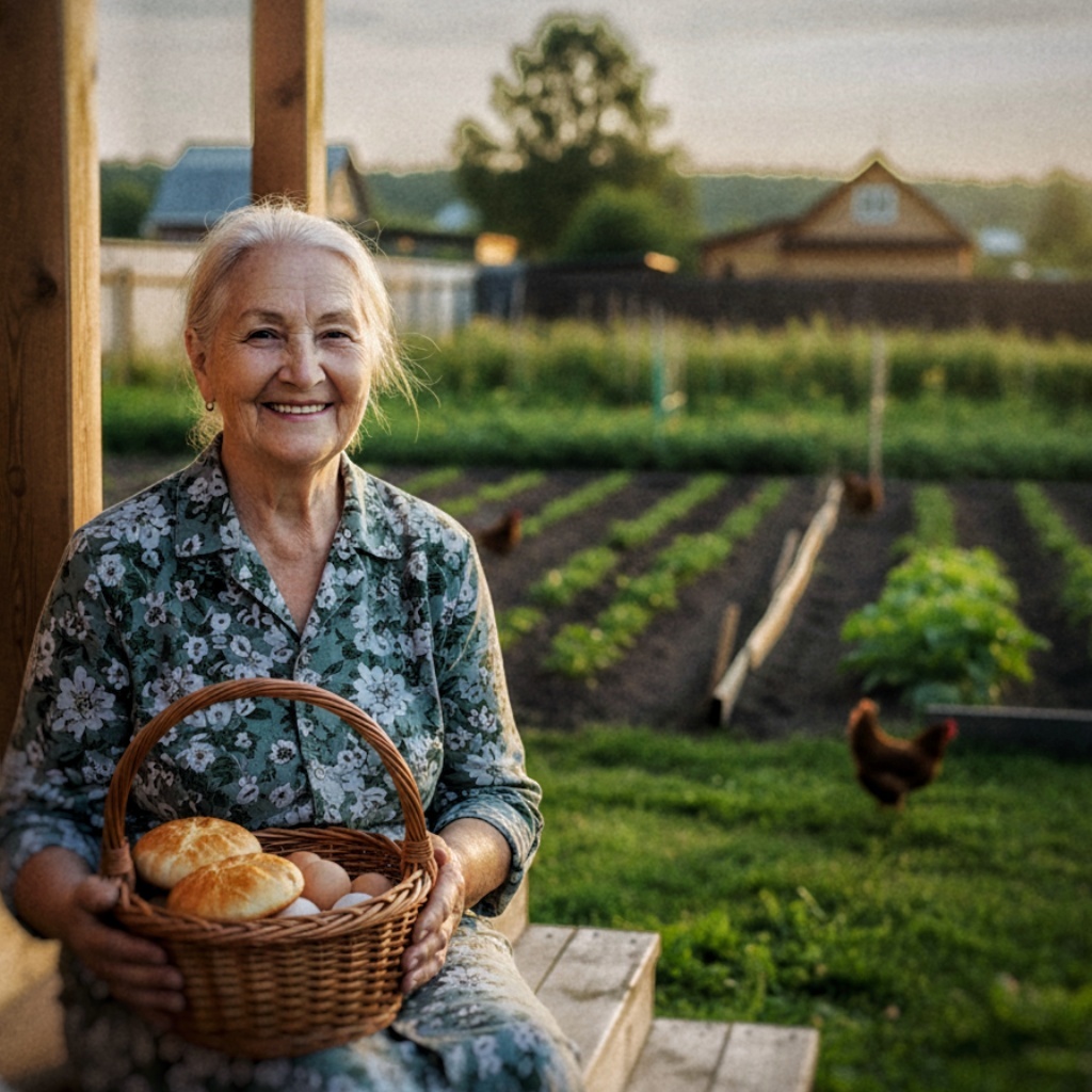 – Оформи ипотеку на себя для моей матери! – заявил муж. Но уже через месяц свекровь кричала: – Забери меня отсюда!