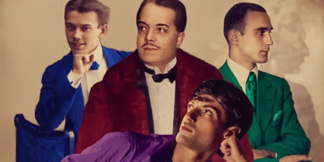 Нижинский, Кохно, Лифарь: кого любил и терял Сергей Дягилев