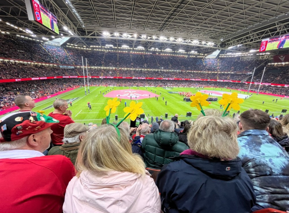 Стадион Миллениум