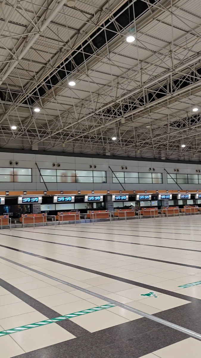 Очередей нет