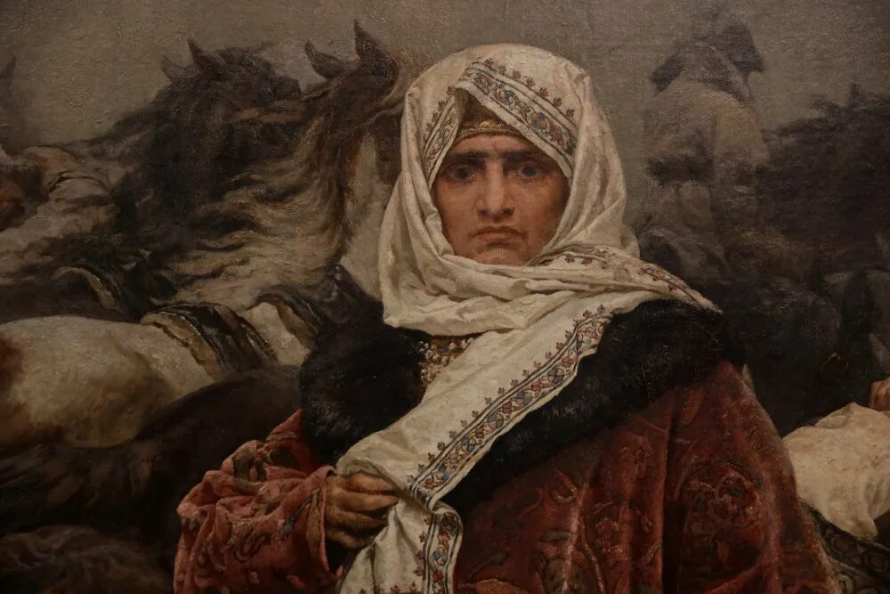 Марфа Борецкая