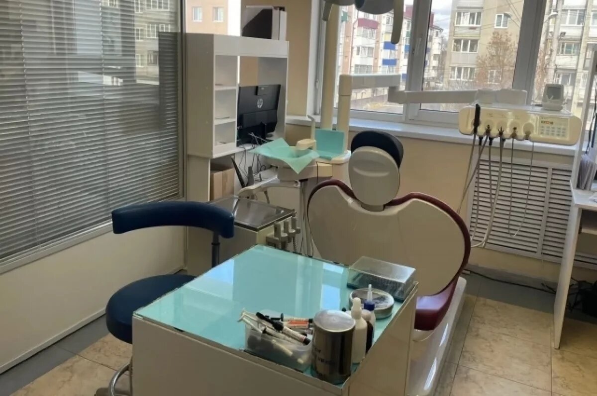    Стоматологические установки появились в областной поликлинике на Сахалине