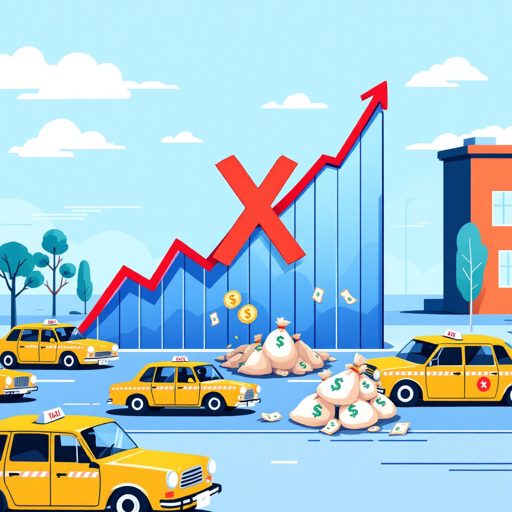 Каждый владелец таксопарка хочет увеличить прибыль. Это нормально.
В текущих реалиях это особенно важно. Но как это делать с минимальными рисками и потерями. 