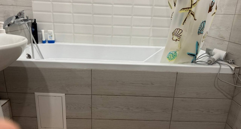    Разводим 50 гр. — и ваша ванна сияет даже в темноте: ни ржавчины, ни налета — классный лайфхак