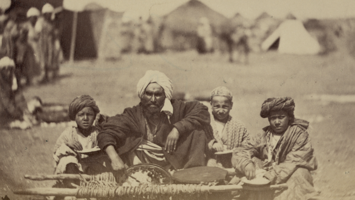 Через Узбекистан и Азербайджан Россия в свое время получила рис — основной компонент плова