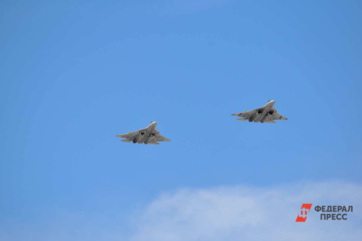 Су-57 вызвал переполох на Западе.  Фото: Су-57 вызвал переполох на Западе