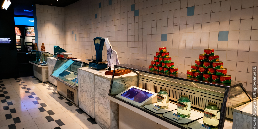 Мой гид по второму залу: чего я не увидел в Ельцин Центре