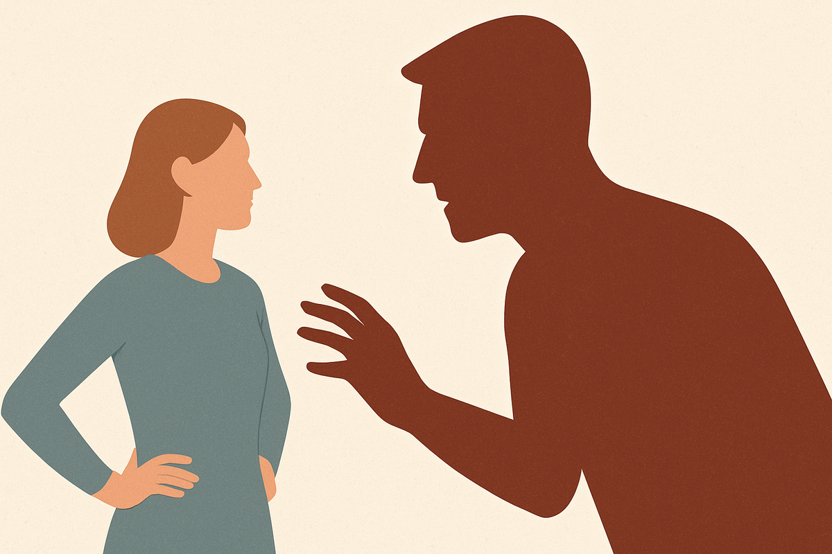 Почему нарцисс выбирает сильных?