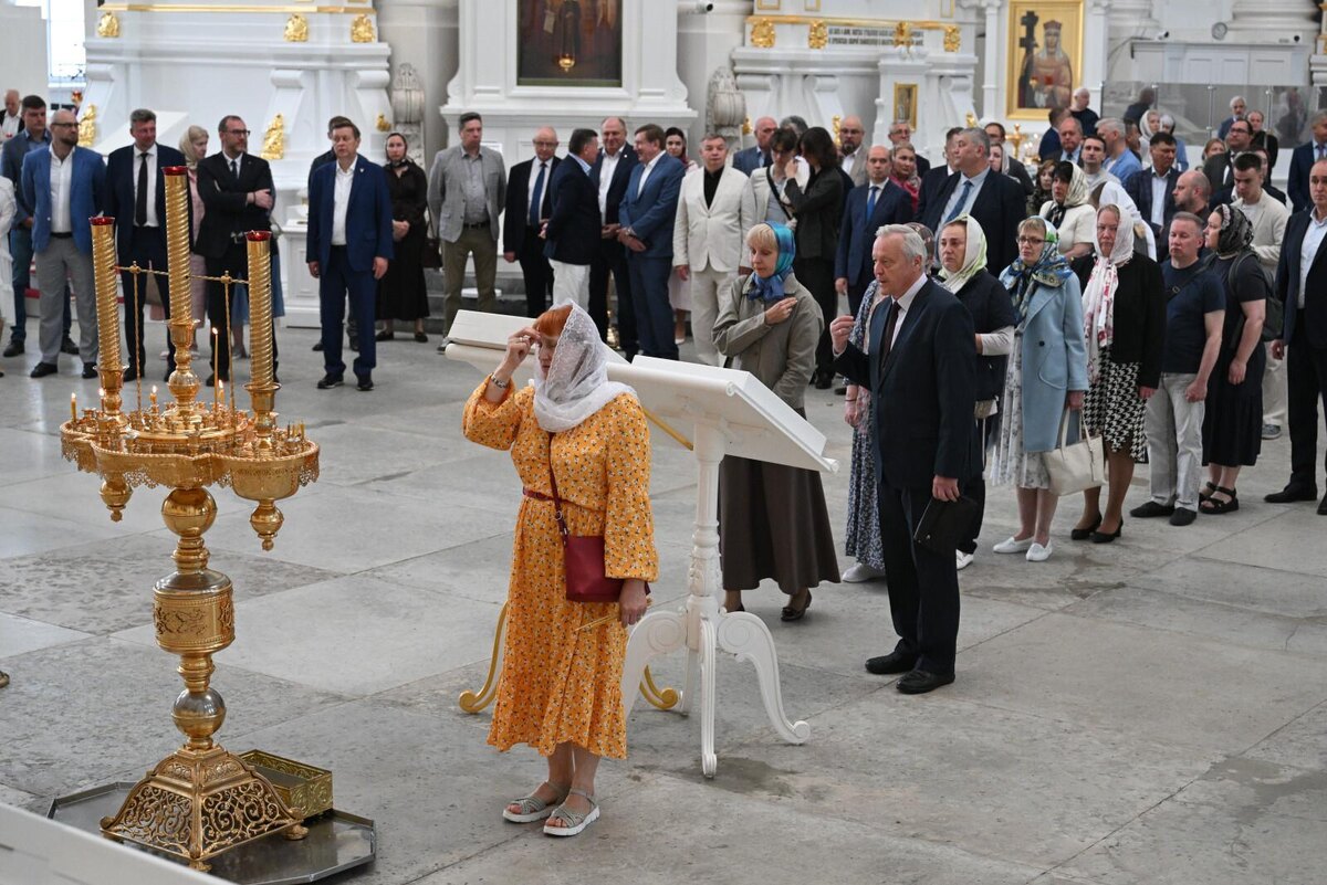 Фото: Александр Гальперин / «Петербургский дневник»