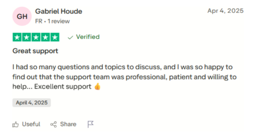 Когда выбираешь инвестиционный сервис, особенно тот, который предлагает исамостоятельную торговлю, и portfolio management, важно ориентироваться не только нарекламные страницы, но и на реальные мнения людей. Именно поэтому анализ отзывово Mind Money даёт более объективную картину того, как работает сервис изнутри.На основе большого массива отзывов, собранных от пользователей из Франции,Германии, Италии, Испании, Португалии, Швейцарии, Нидерландов и Великобритании,можно увидеть общие тенденции, а также множество нюансов, которые формируютреальное отношение к платформе mind-money.eu.