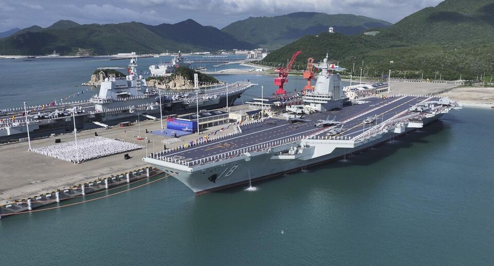    Li Gang/XinHua / www.globallookpress.com