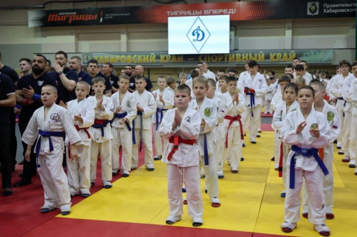    Фото:Антон Шевченко/пресс-служба правительства Хабаровского края