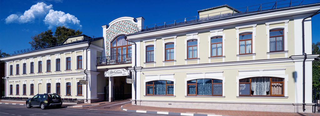 Отель «Провинция»
