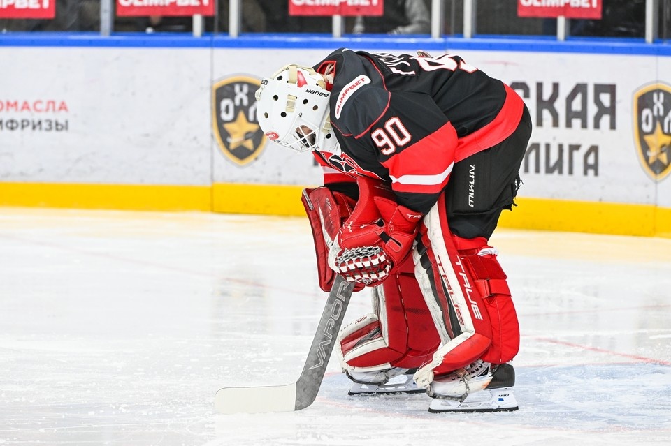    Фото: Хоккейный клуб «Молот»/ВКонтакте