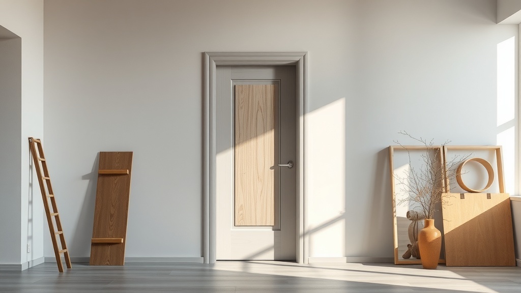    Экологичный дизайн входных дверей: выбери лучшее Autor