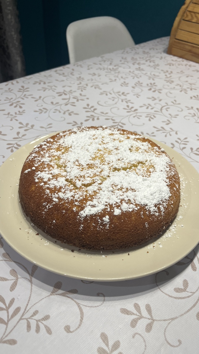 Мой идеальный манник 🥧 