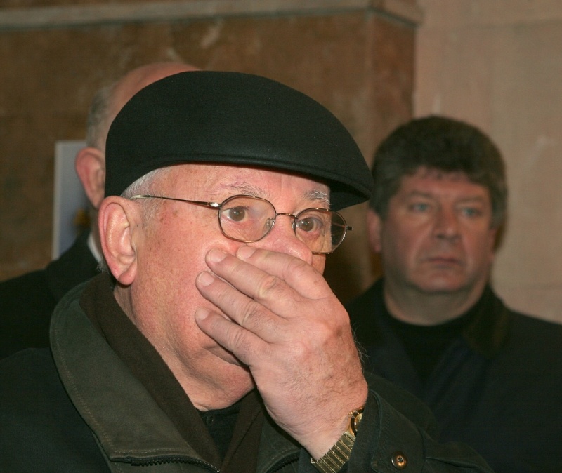    © Zamir Usmanov\Russian Look\Global Look Press
