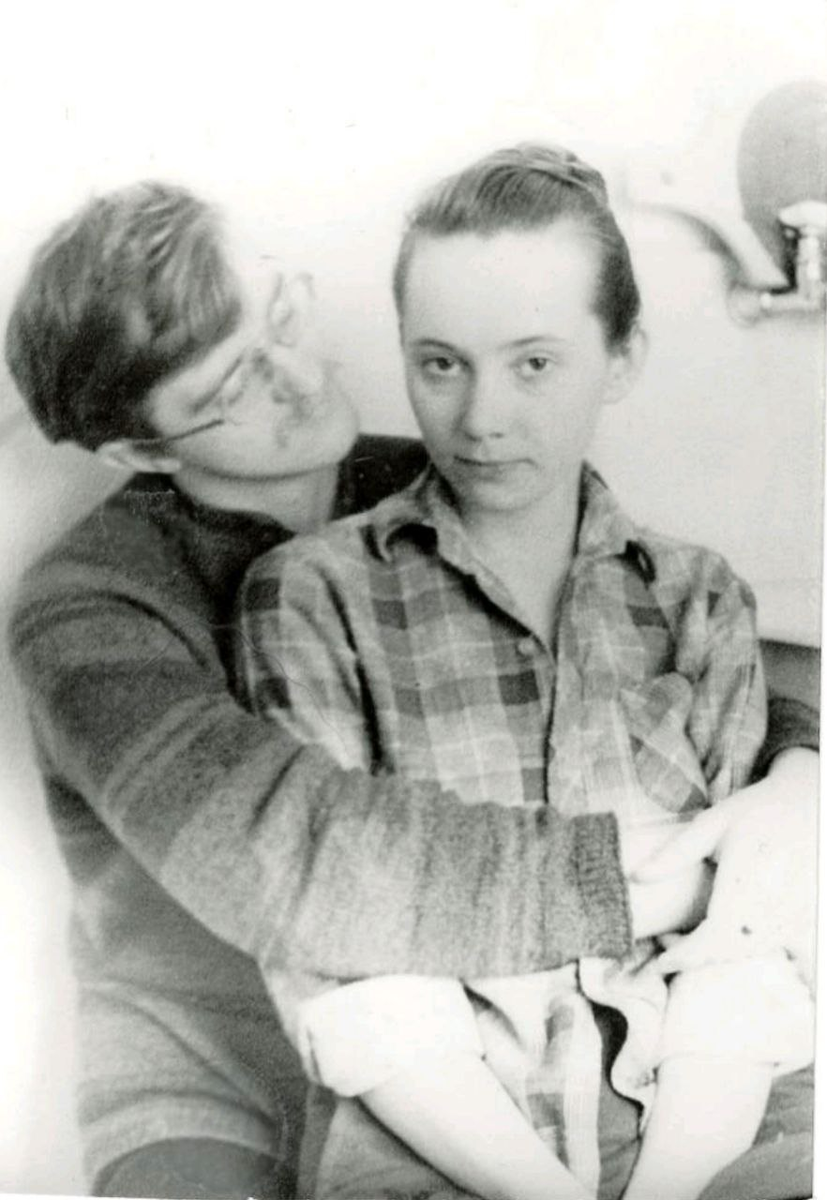 Мои мама и папа