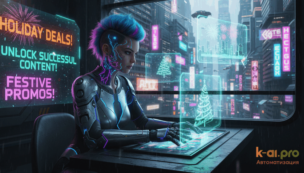    Создание автопубликации по праздникам и событиям