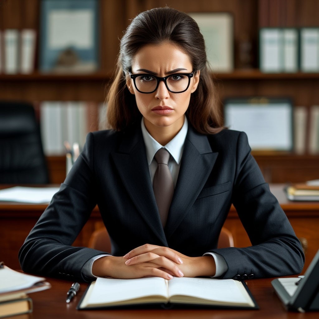                                 Новая заведущая