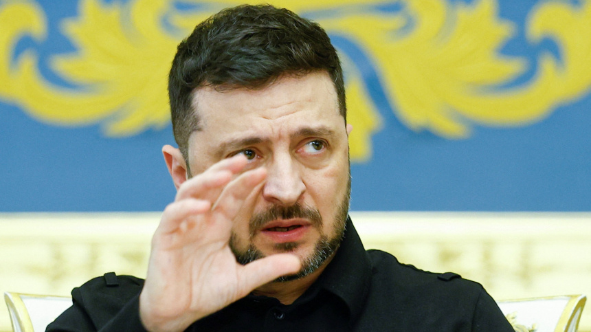    Фото: Reuters/Valentyn Ogirenko; 5-tv.ru