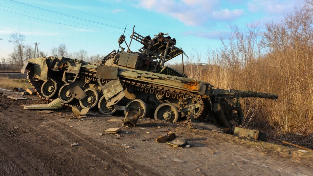    Фото: Konopatov Yuri/Globallookpress