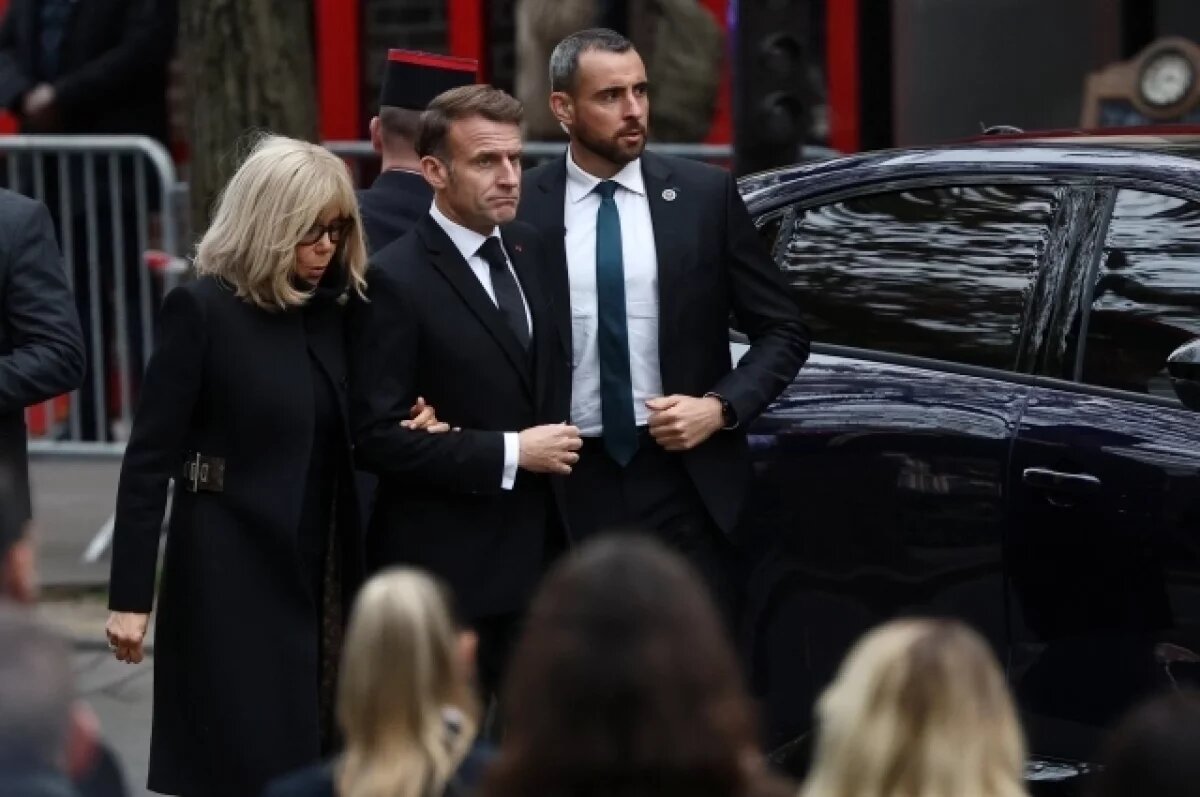    Профайлер Панкратов: травля Брижит Макрон приведет к эмоциональным срывам